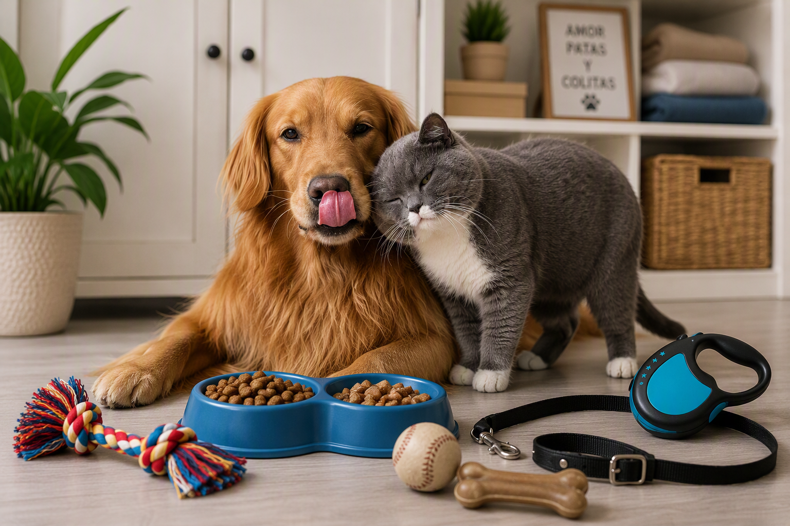 🐾 Accesorios para Mascotas