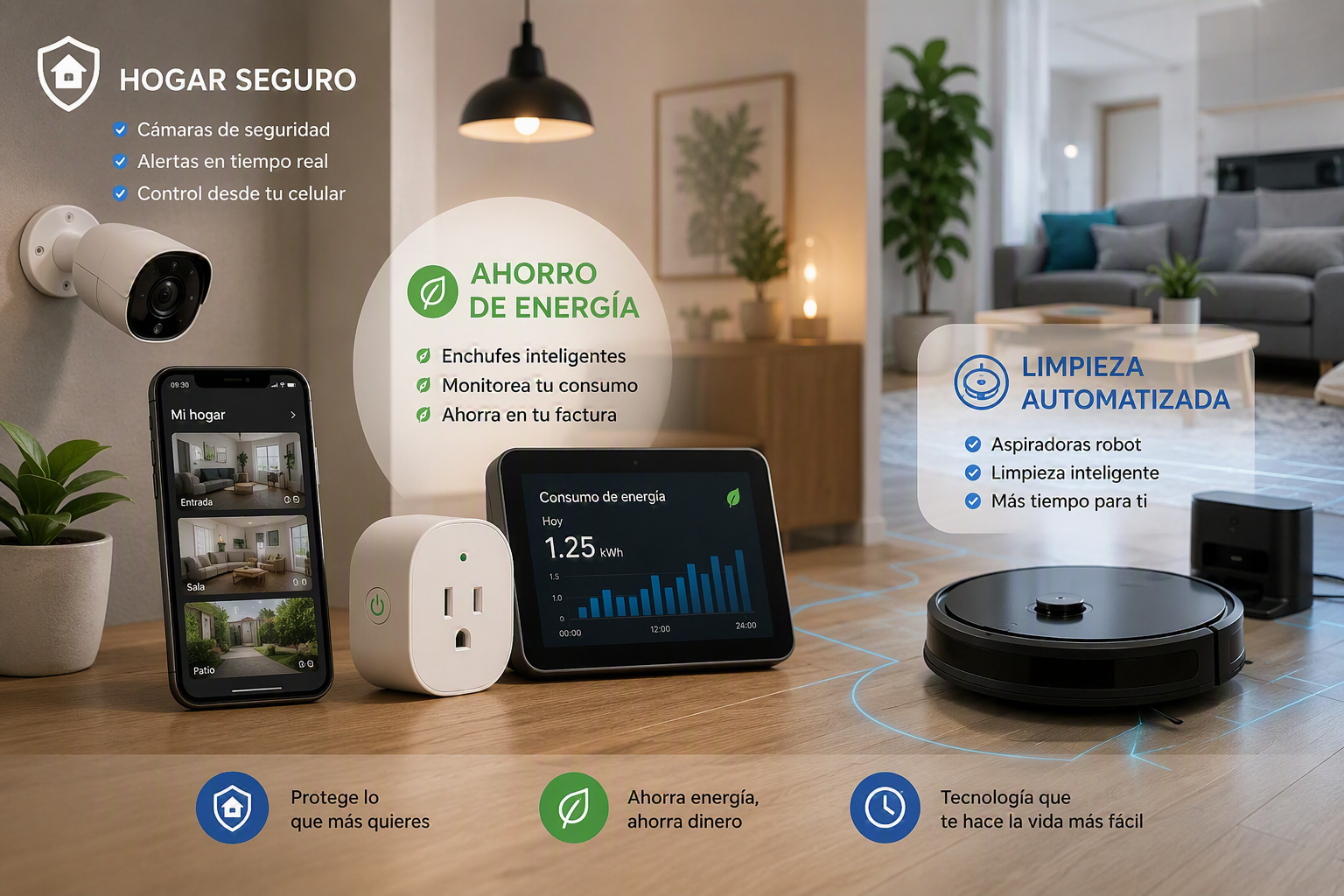 🏠 Hogar Inteligente