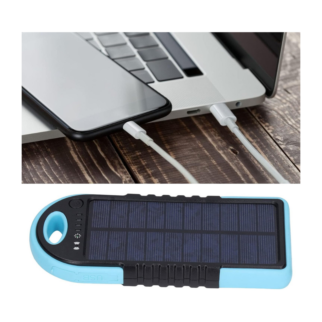 SolarCharge™ | Cargador Solar Inalámbrico para Teléfono