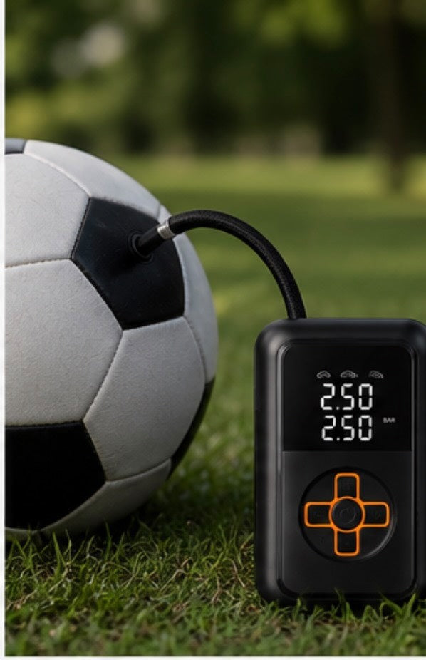 AirPump Pro™ | Compresor de Aire Inalámbrico Recargable