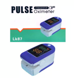 HealthCare 3 en 1™ | Kit de Monitoreo y Cuidado Respiratorio