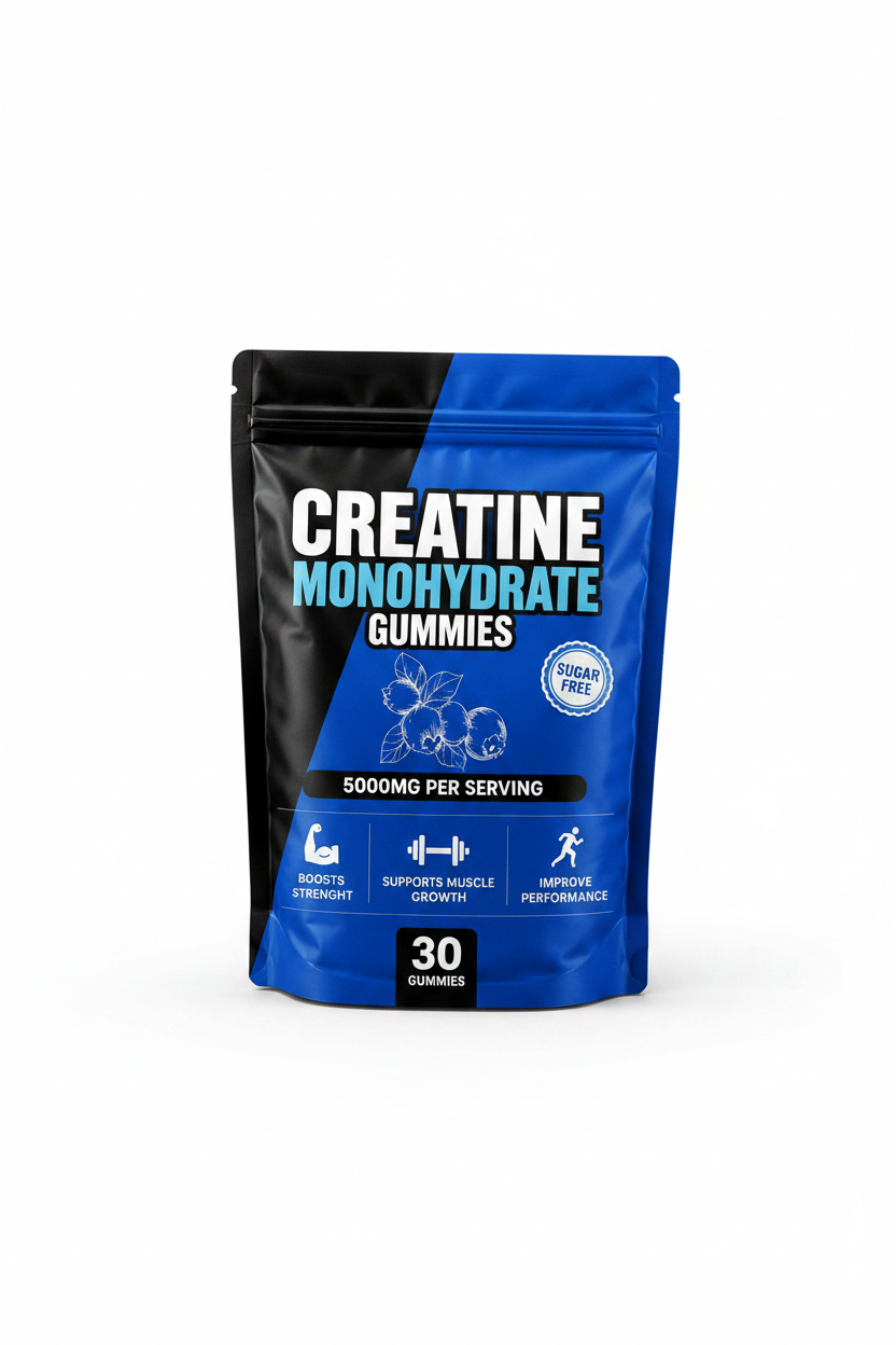 Creatine Gummies™ | Creatina Monohidratada 30 Gomitas