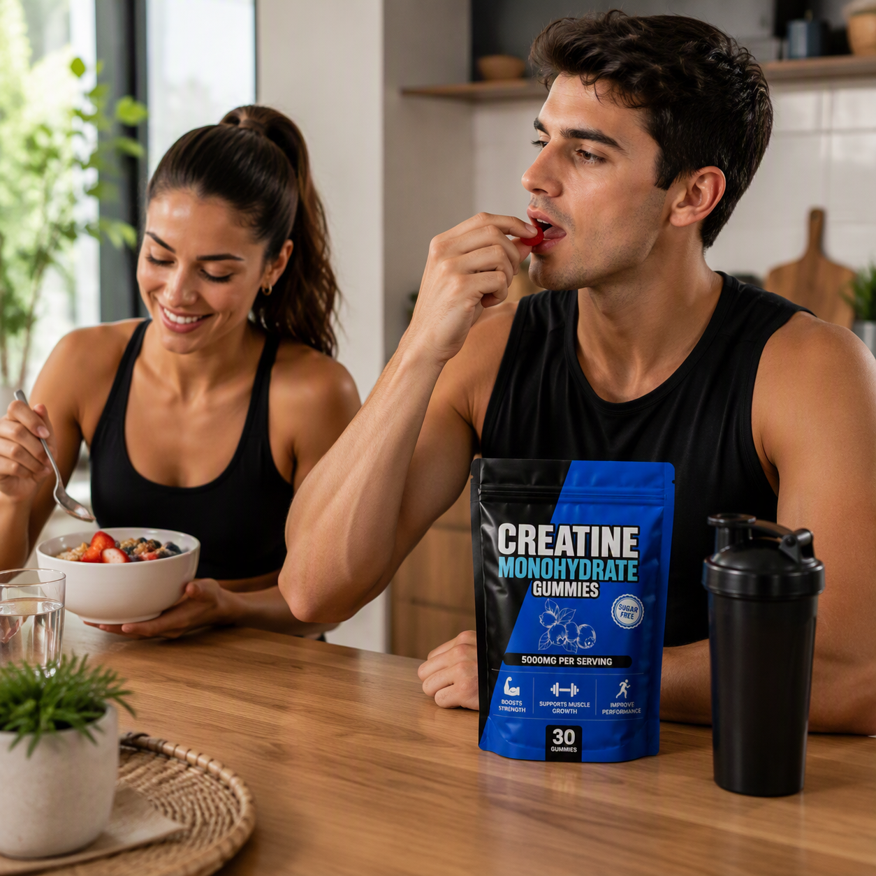 Creatine Gummies™ | Creatina Monohidratada 30 Gomitas