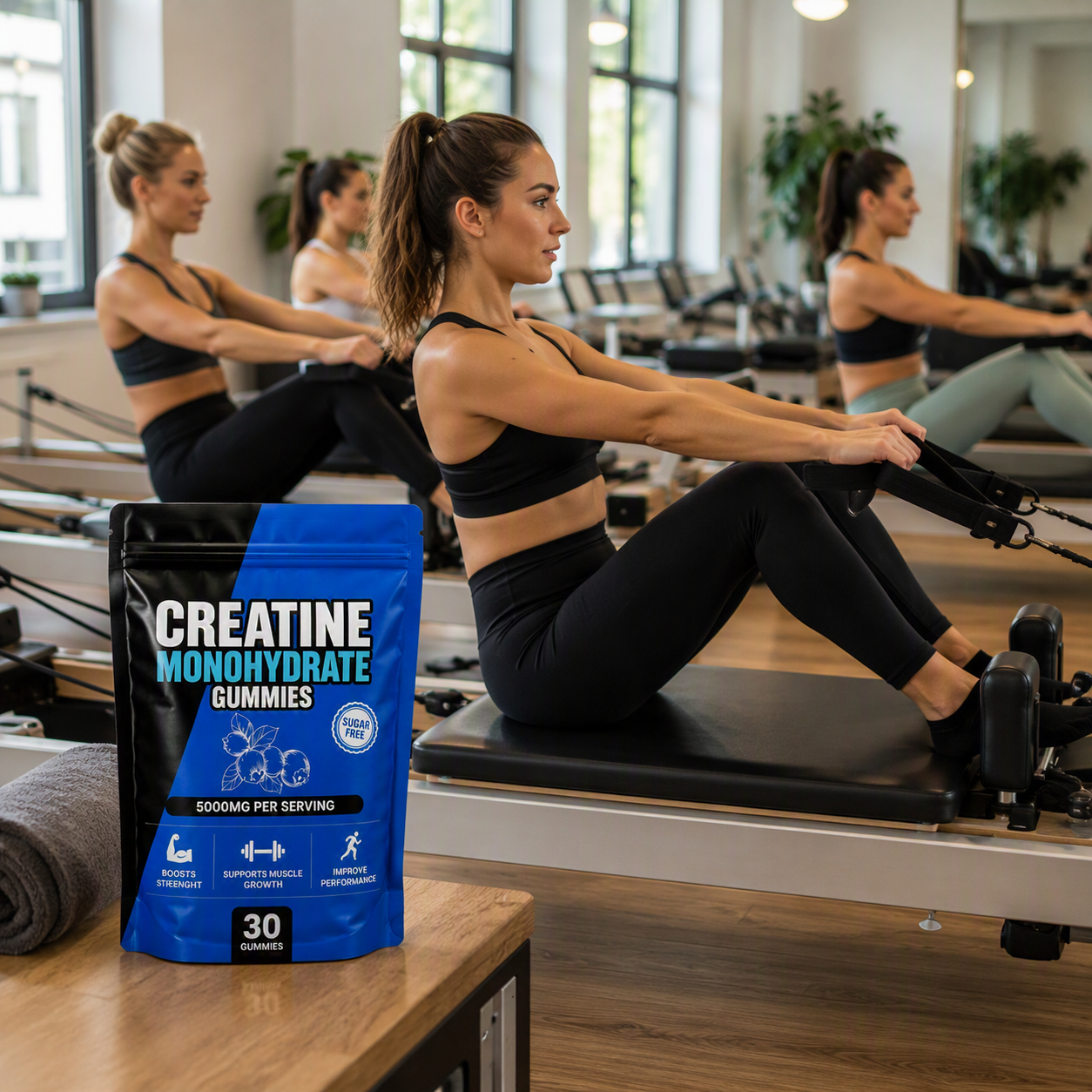 Creatine Gummies™ | Creatina Monohidratada 30 Gomitas