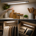 LumiSense™ | Barra LED con Sensor de Movimiento (2 Unidades)