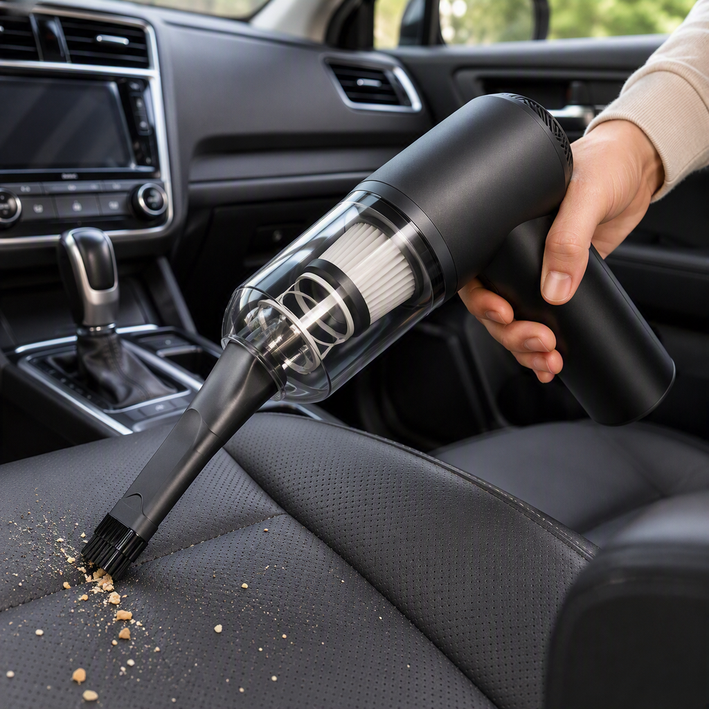 DustAway™ | Mini Aspiradora Portátil Multifunción