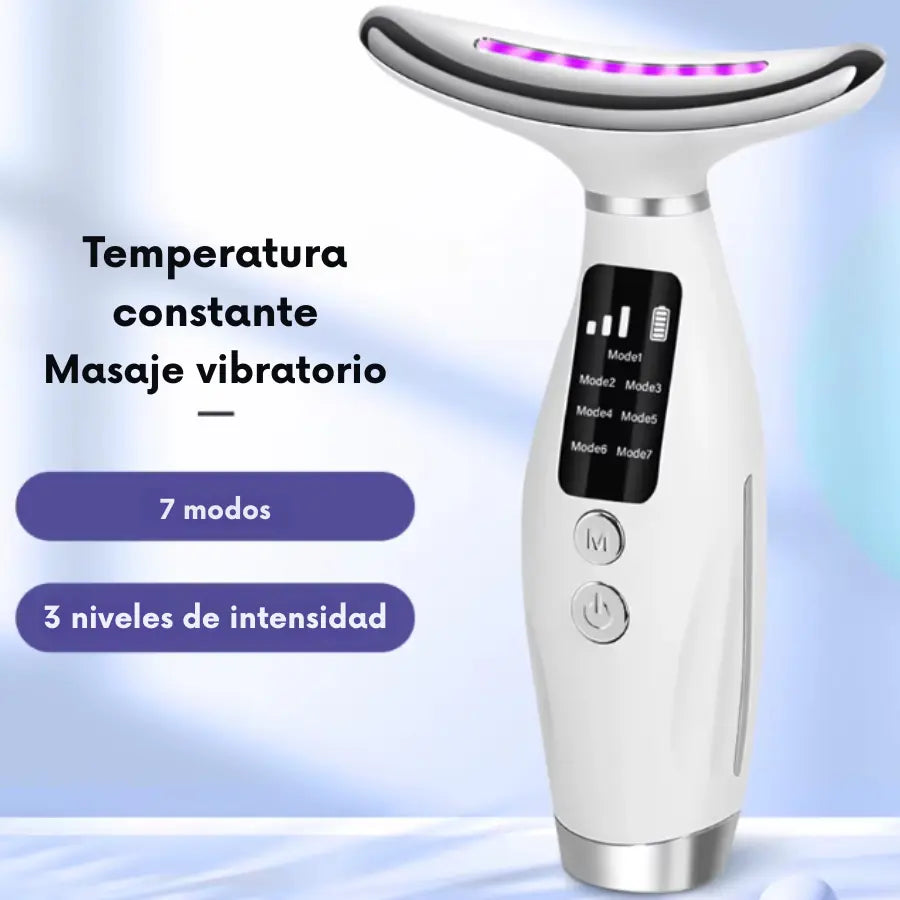 FaceLift Pro™ | Masajeador Facial y Reductor de Papada