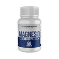 Magnesio Complex™ | Magnesio 1000 mg - 60 Cápsulas